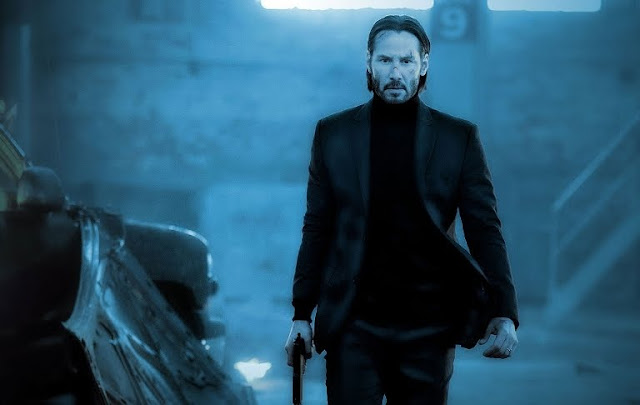 John Wick 2, Keanu Reeves