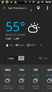 EZ Weather HD Forecast Free v0.5.14 beta 3