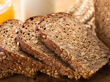 Is a bread a grain?