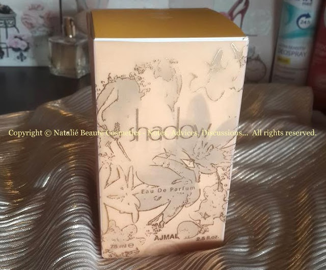 SHADOW II FOR HER by AJMAL PERSONAL PERFUME REVIEW AND PHOTOS NATALIE BEAUTE