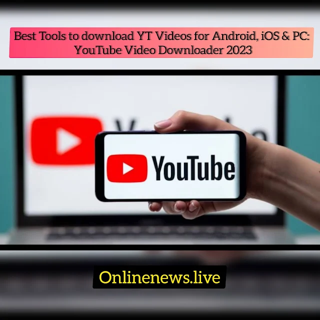 YouTube Video Downloader 2023