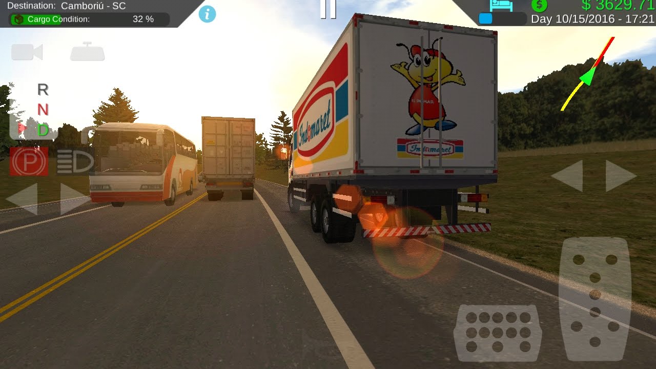 Heavy Truck Simulator Mod Apk Free Download - DLFullGames