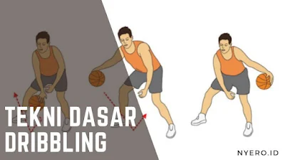 Teknik Dasar Dribbling dalam Permainan Bola Basket