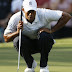 PGA Leaderboard Star Tiger Woods Leading 2013 British Open Golf Championship Tournament thumbnail