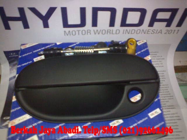 Berkah Jaya Abadi Spare Part Hyundai Kia Timor