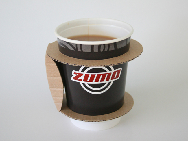 Download Paper Cup Holder Concept On Packaging Of The World Creative Package Design Gallery