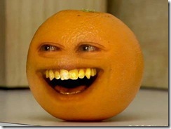 orange