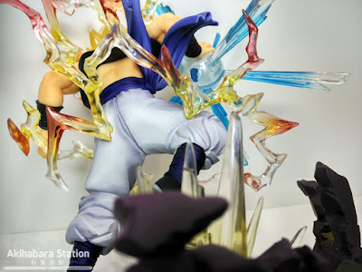 Review del Figuarts ZERO Super Saiyan Gogeta de Dragon Ball Z - Tamashii Nations