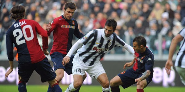 Prediksi Genoa vs Juventus