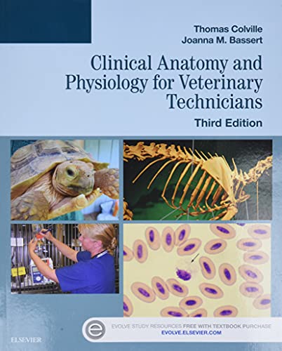 Download Clinical Anatomy and Physiology for Veterinary Technicians 3rd Edition [PDF]