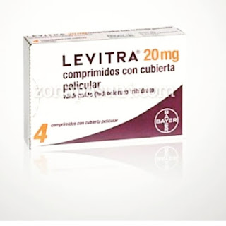 Harga Levitra 20mg Bayer
