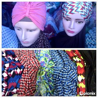 turban, hijabers