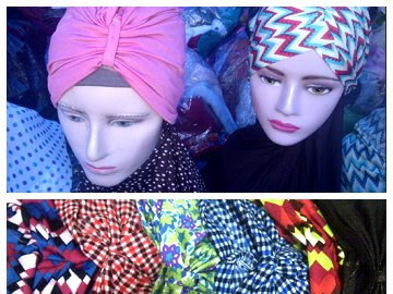 TURBAN : FOR HIJABERS