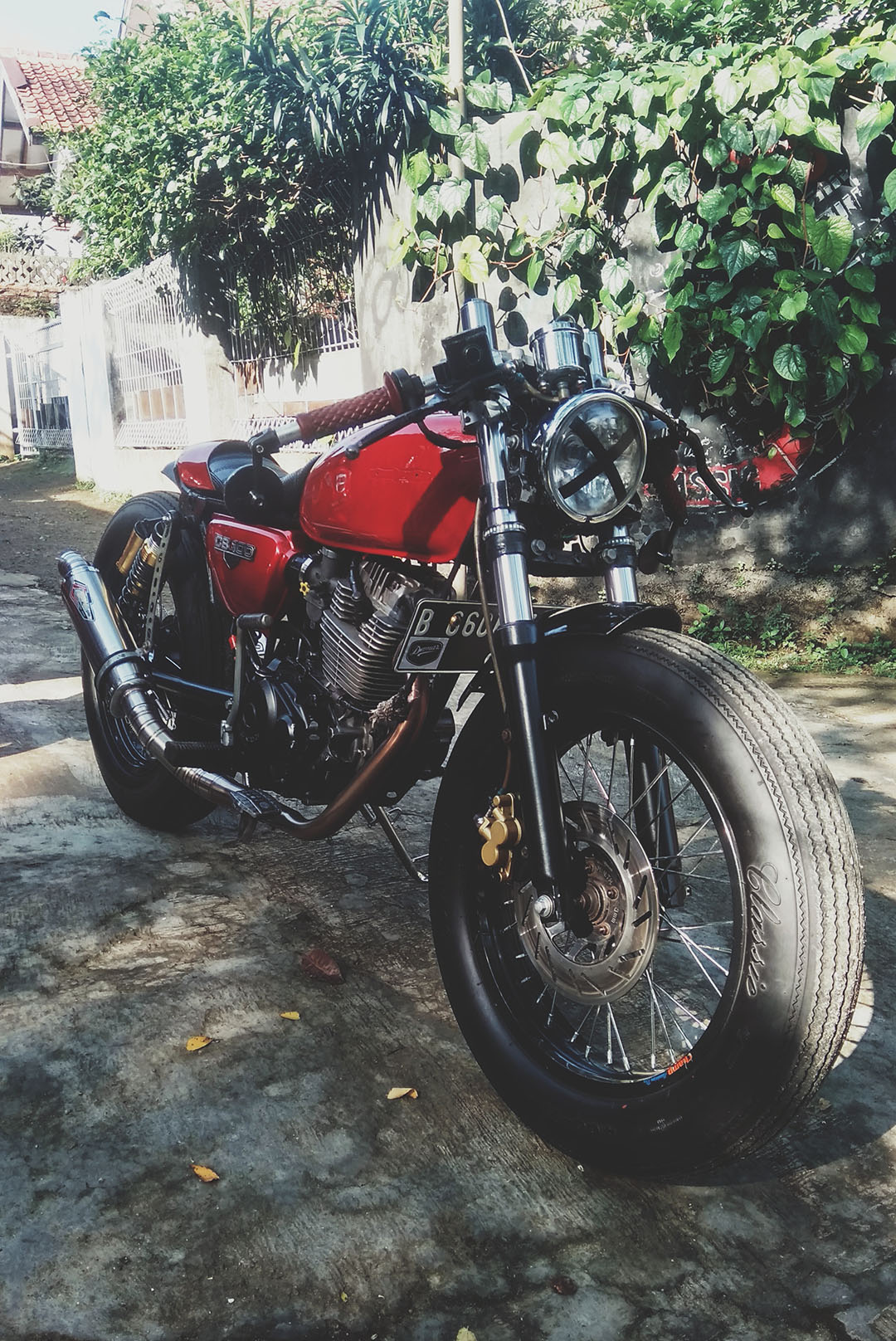 Kesabaran Ketekunan Imajinasi Honda Gl Max Street Caferacerkustomgaras Network Kustomgaras Com 2019