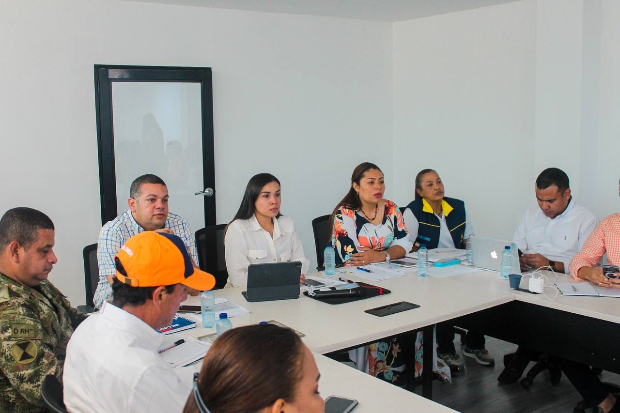 https://www.notasrosas.com/Gobernación de La Guajira se articula con la Oficina de Gestión del Riesgo para enfrentar temporada de huracanes 2023
