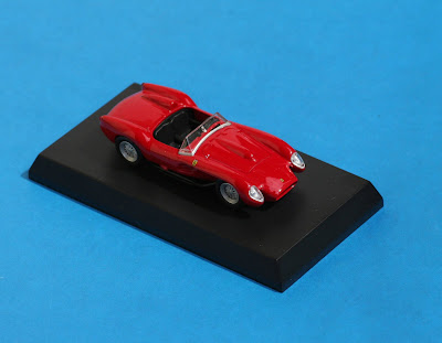 Ferrari 250 Testa Rossa 1957 Kyosho 1 64 All3dd 733
