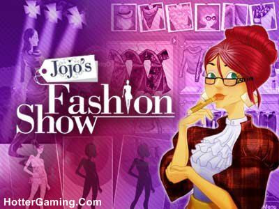 Free Download Jojo's Fashion Show Pc Game Cover Photo