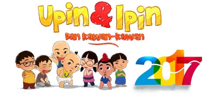 Gambar Upin Ipin Terbaru