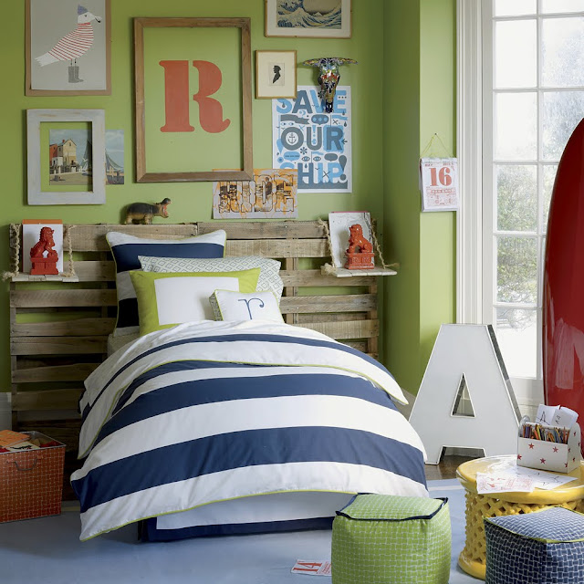 Little Boy Bedroom Ideas