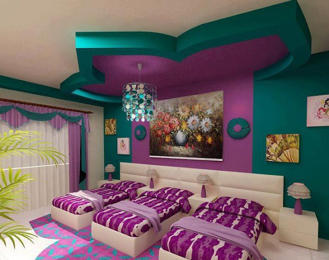 gypsum ceiling designs - modern collection