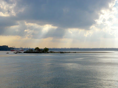 Pulau Sekudu - the Frog Island