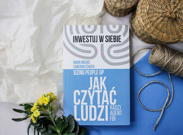 "Jak czytać ludzi. Radzi Agent FBI" Robin Dreeke, Cameron Stauth