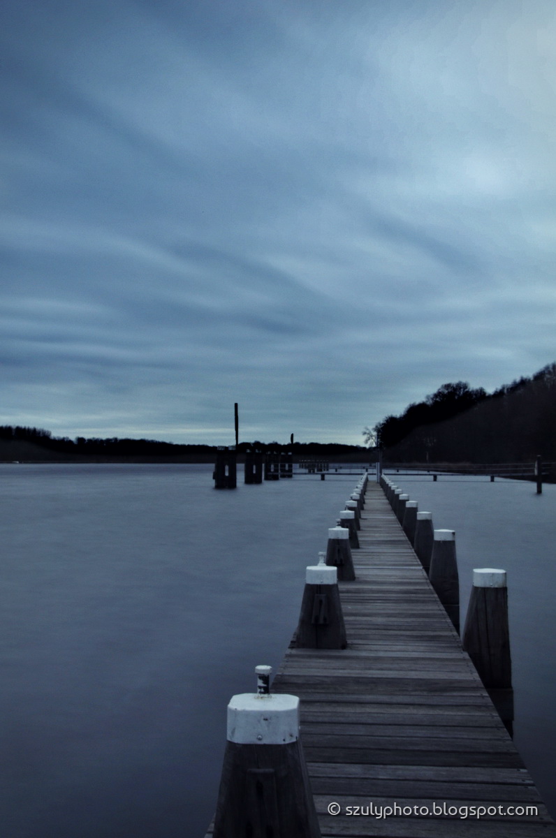 Winter at the Nieuwe Meer, Amsterdam