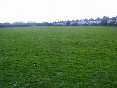 Mysterious Footprints In Oxford