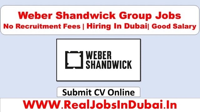 Weber Shandwick Career Jobs Vacancies – 2024