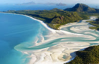 Whitehaven Beach Australia