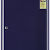 Whirlpool 190 L 3 Star ( 2019 ) Direct Cool Single Door Refrigerator(WDE 205 CLS 3S BLUE-E, Blue)