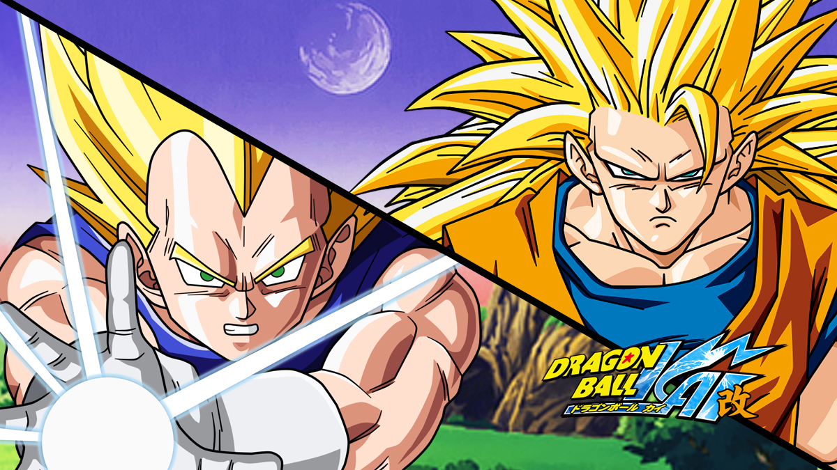 The center of anime and toku: Dragon Ball Z Kai Continues ...