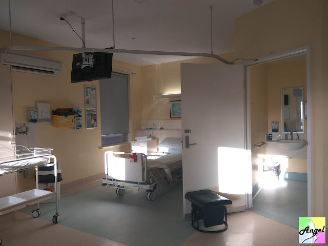 maternity ward wa australia hospital