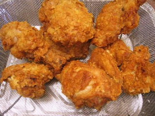 Resep Ayam Goreng Tepung