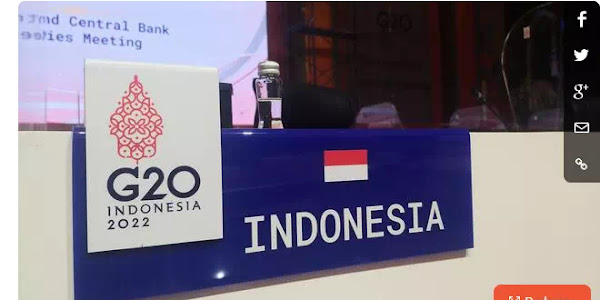Daftar Agenda KTT G20 hingga Manfaatnya bagi Indonesia