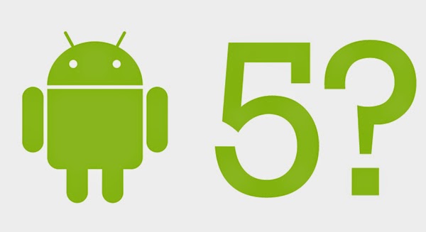 Android 5.0 Güncellemesi Geliyor