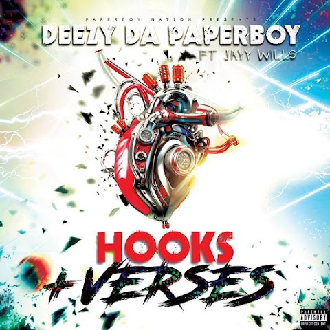 @DeezyDaPaperboy and @JayyWills deliver "Hooks and Verses".