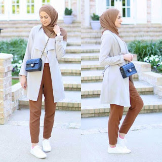 Fashion Hijab Simple