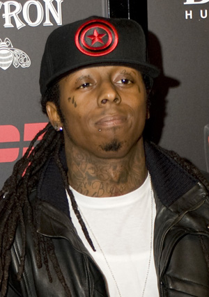 lil wayne out of jail date. Lil Wayne, Whose given name is