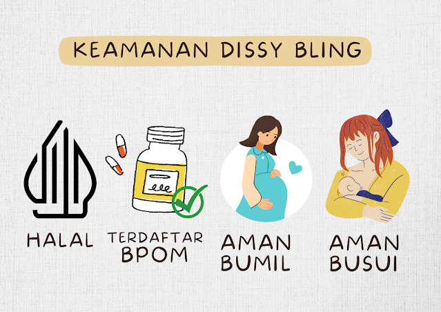 review dissy bling harga dissy bling