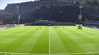 PES 2021 Highmark Stadium