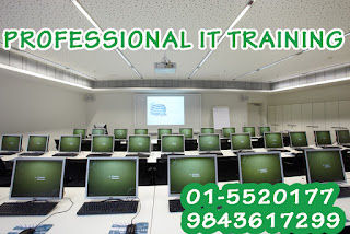 IT Training in NEPAL