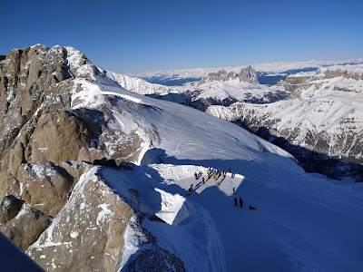 Ruta Dolomitas - Marmolada