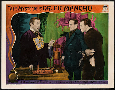 The Mysterious Dr Fu Manchu 1929 Movie Image 1