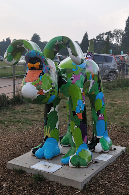 Eldoradog Gromit (side view)