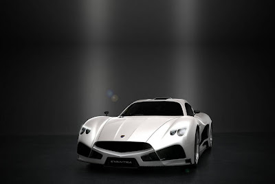 2013 FM Auto Mazzanti Evantra V8