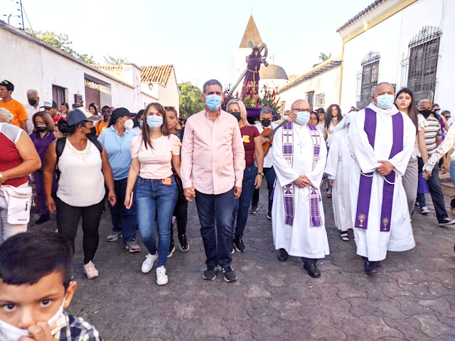 ALCALDÍA DE TORRES FORTALECERÁ LAS TRADICIONES ESTA SEMANA SANTA