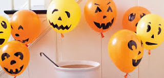 Halloween, Detalles de Decoracion