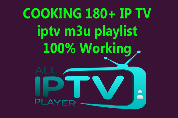 Indian free iptv channels m3u lists checked & updated