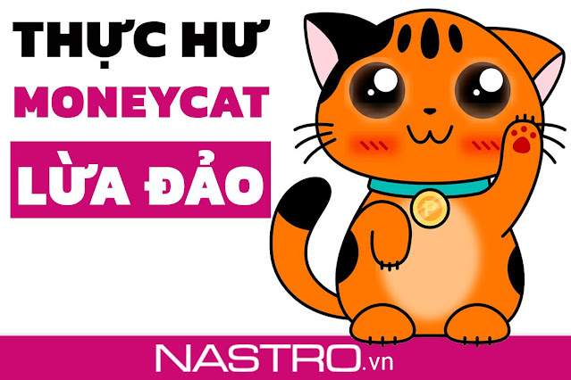 Money cat lừa đảo?